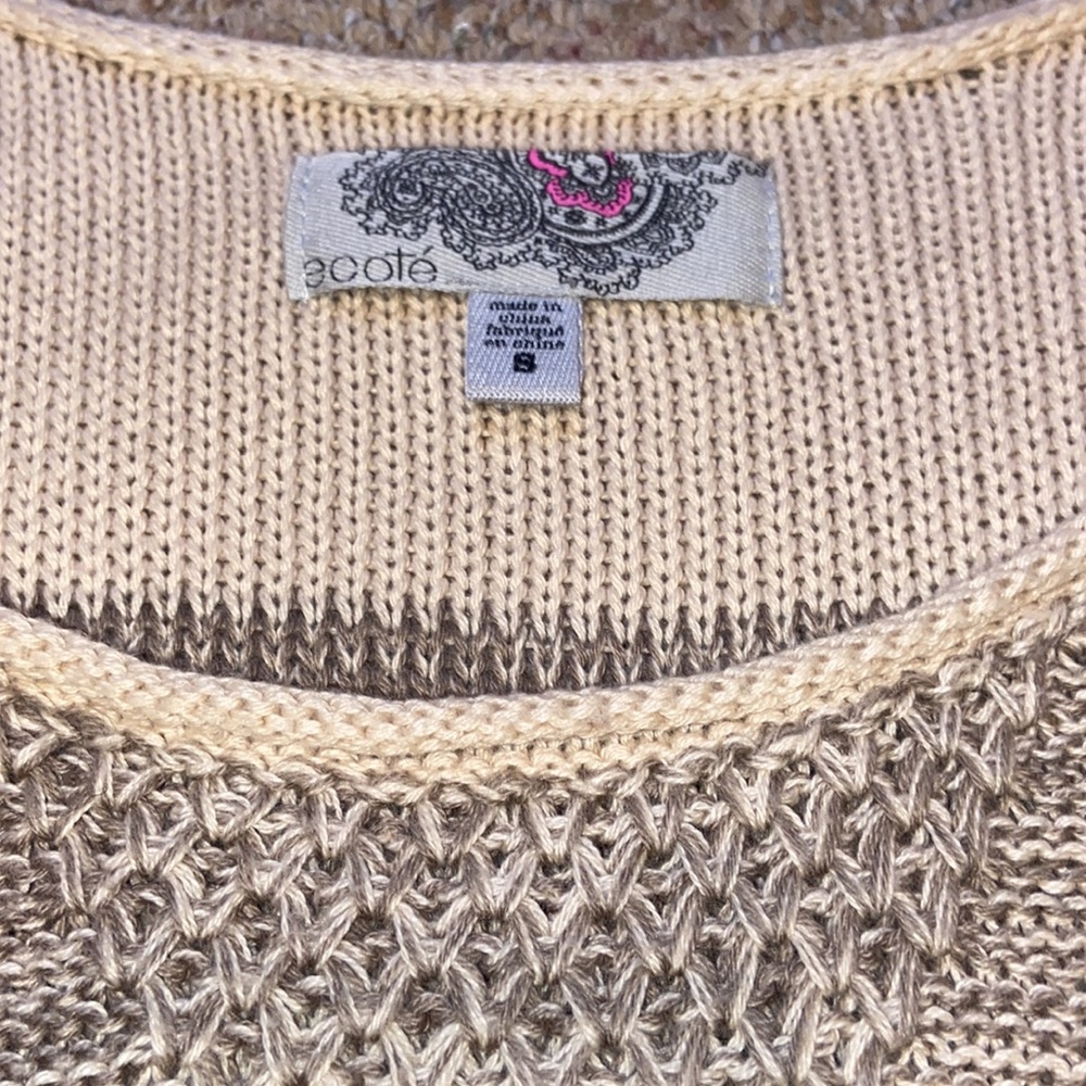 Urban Outfitters Seaspray Ombre’ Sweater - Picture 6 of 10